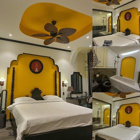De Ma'At Hotel Da Lat Kültér fotó
