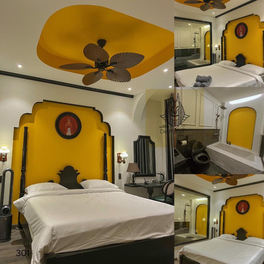 De Ma'At Hotel Da Lat Kültér fotó