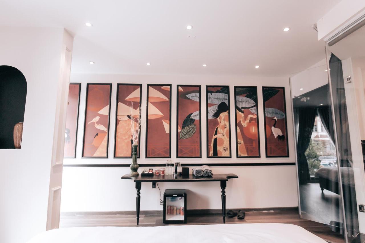 De Ma'At Hotel Da Lat Kültér fotó