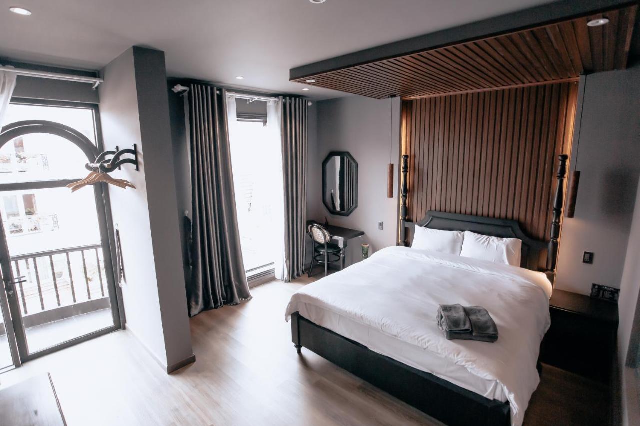 De Ma'At Hotel Da Lat Kültér fotó