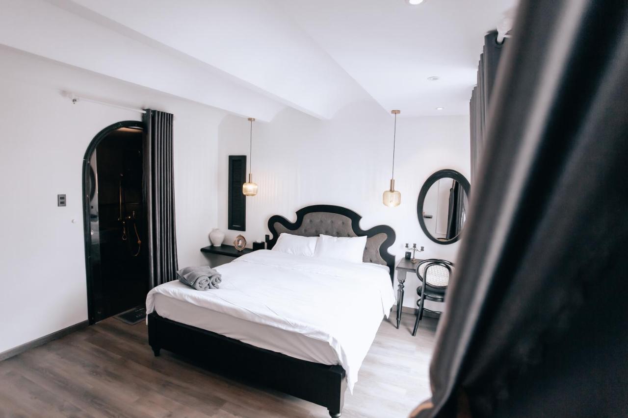 De Ma'At Hotel Da Lat Kültér fotó