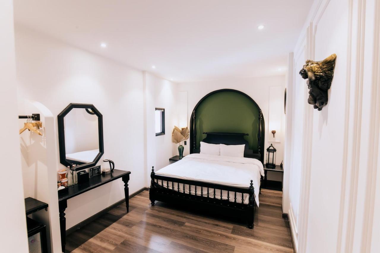 De Ma'At Hotel Da Lat Kültér fotó