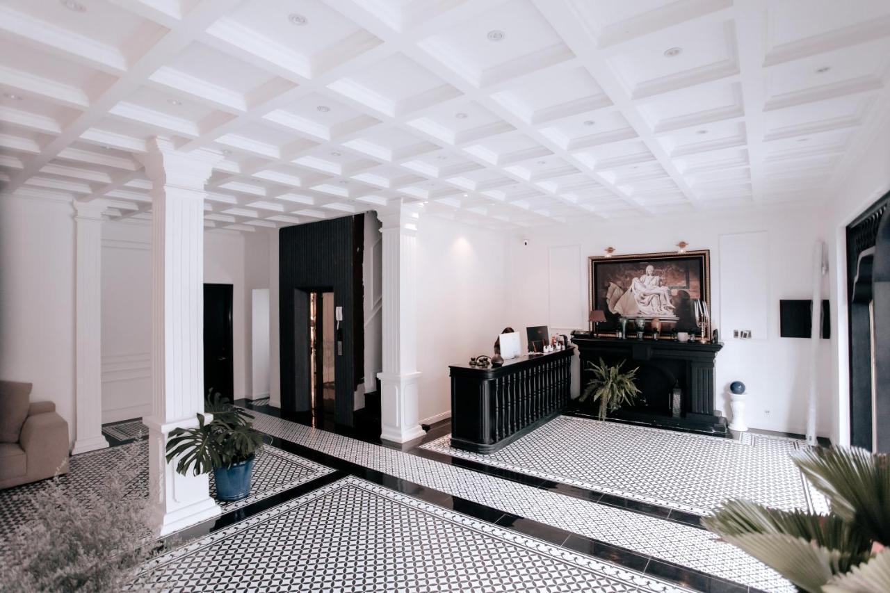 De Ma'At Hotel Da Lat Kültér fotó