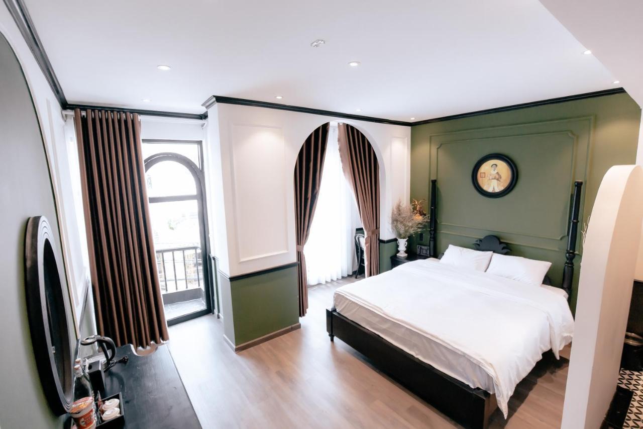 De Ma'At Hotel Da Lat Kültér fotó