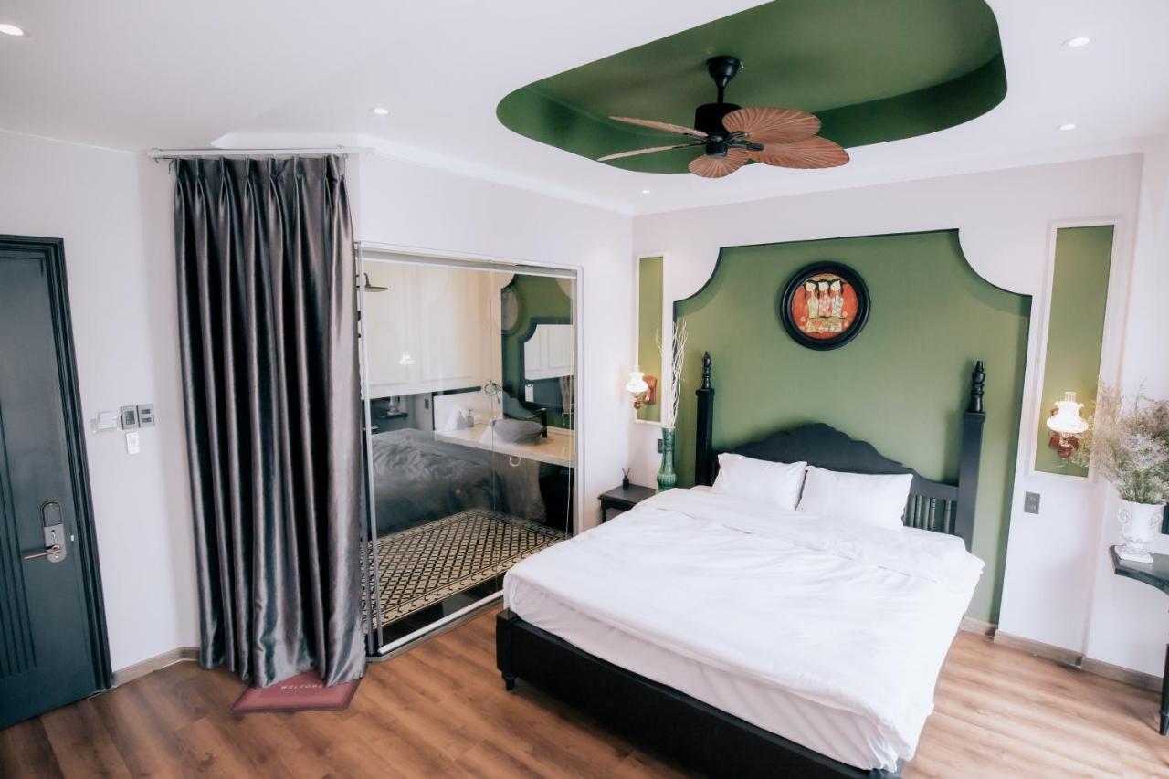 De Ma'At Hotel Da Lat Kültér fotó