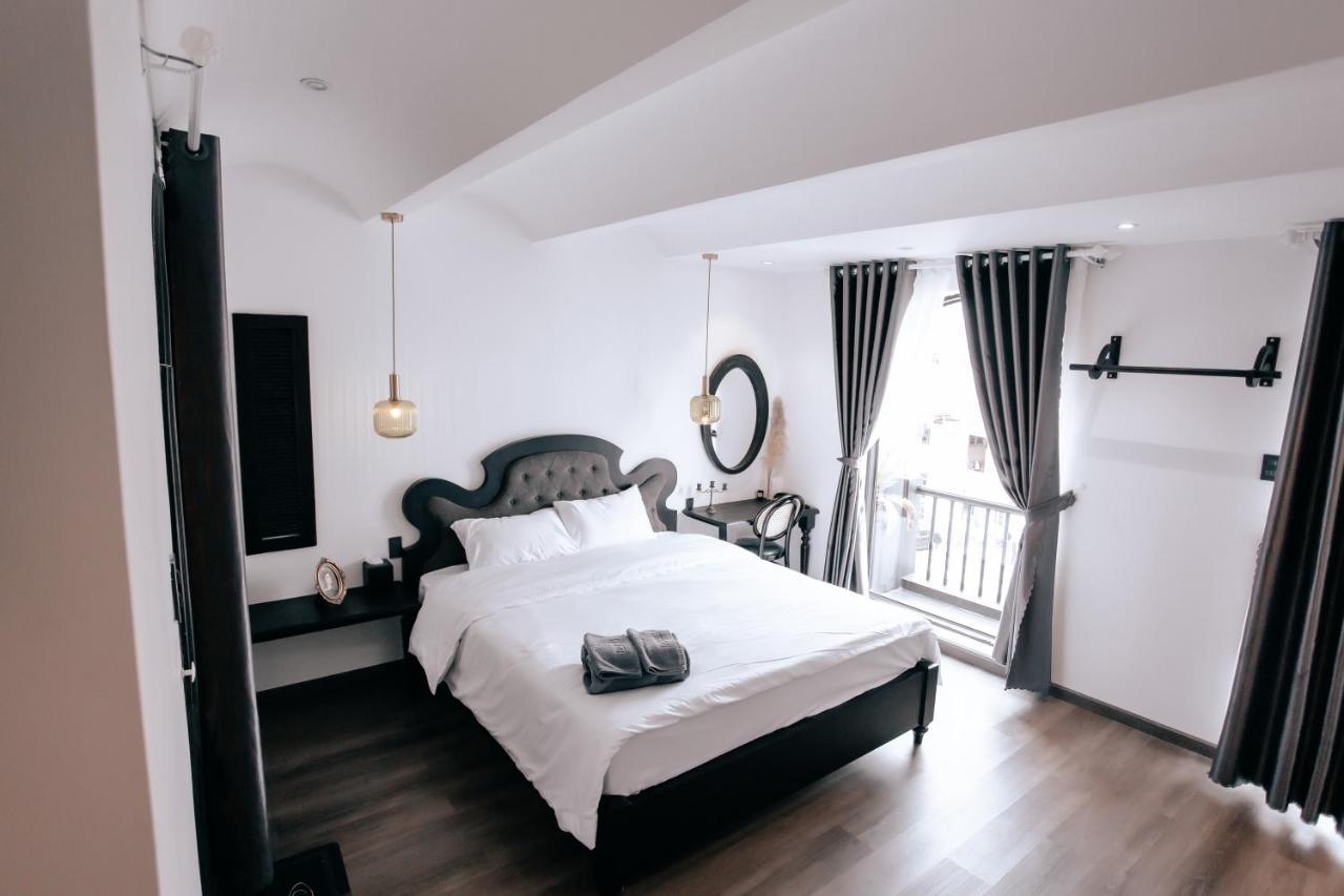 De Ma'At Hotel Da Lat Kültér fotó