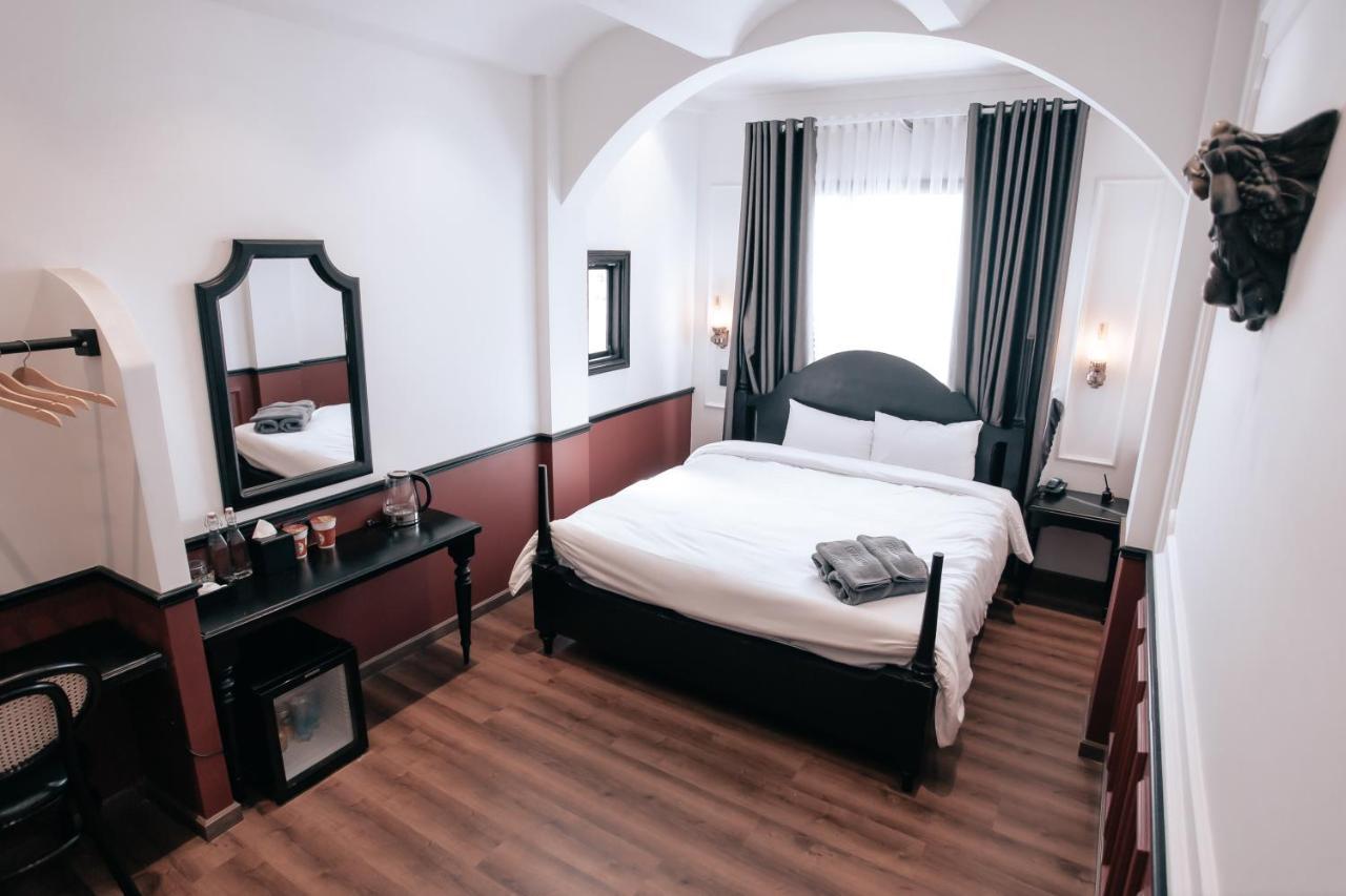 De Ma'At Hotel Da Lat Kültér fotó