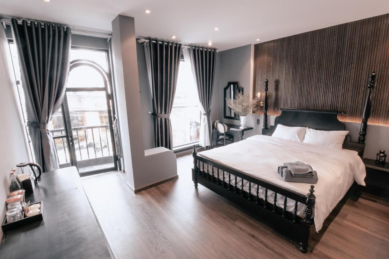 De Ma'At Hotel Da Lat Kültér fotó