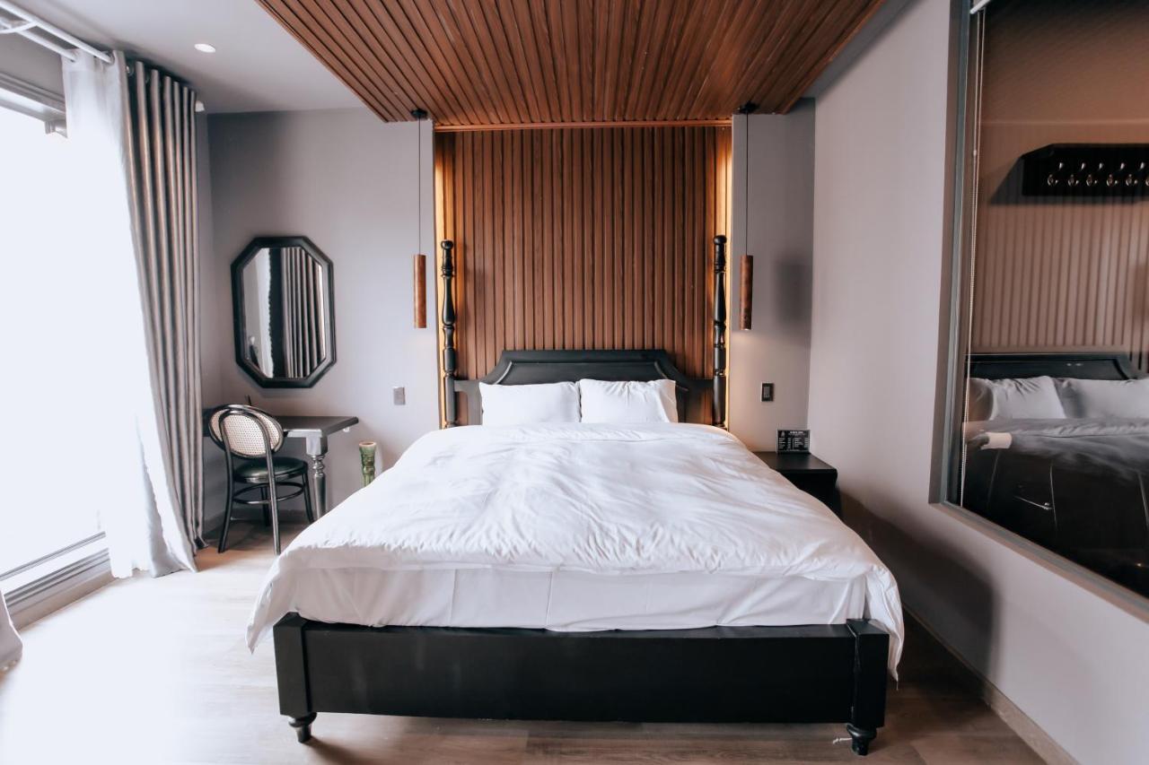 De Ma'At Hotel Da Lat Kültér fotó