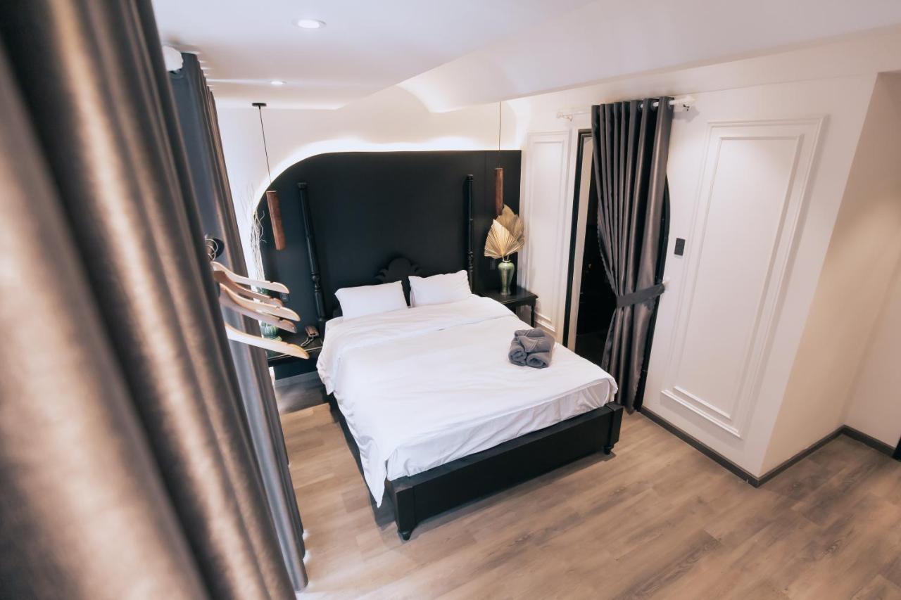 De Ma'At Hotel Da Lat Kültér fotó