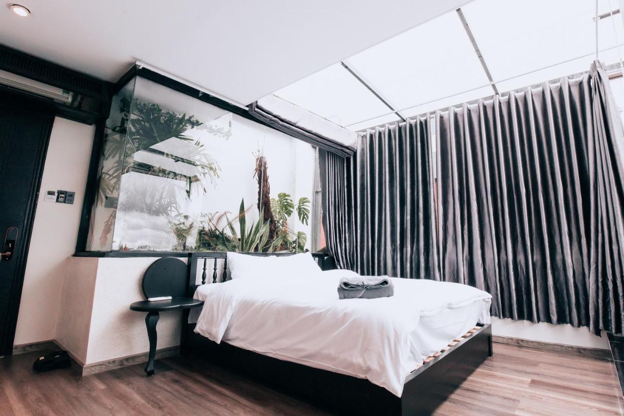 De Ma'At Hotel Da Lat Kültér fotó