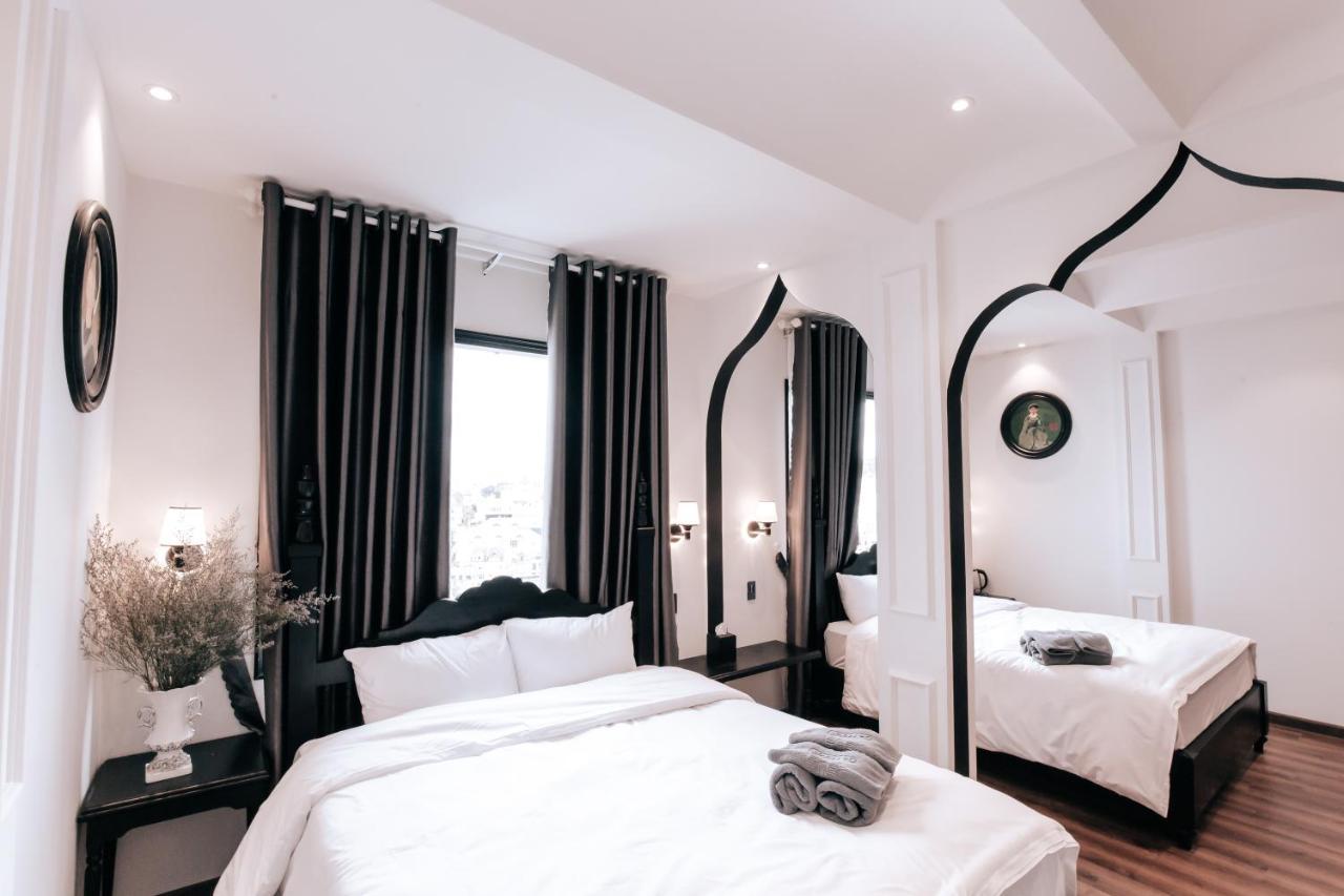 De Ma'At Hotel Da Lat Kültér fotó