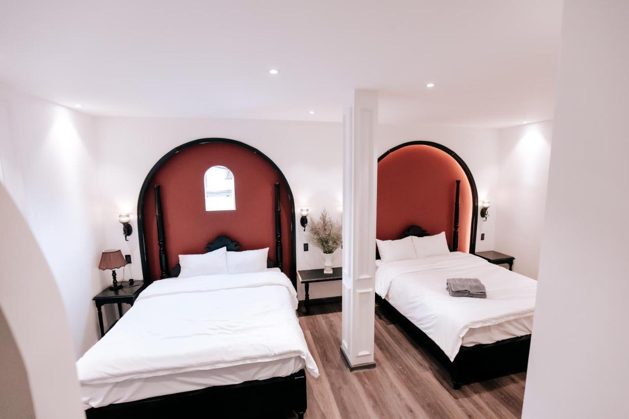De Ma'At Hotel Da Lat Kültér fotó