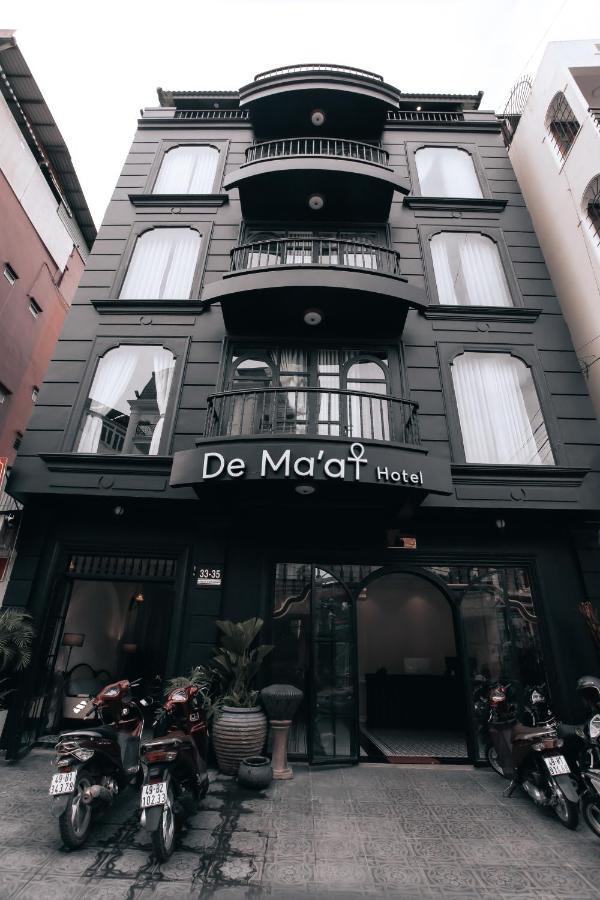 De Ma'At Hotel Da Lat Kültér fotó