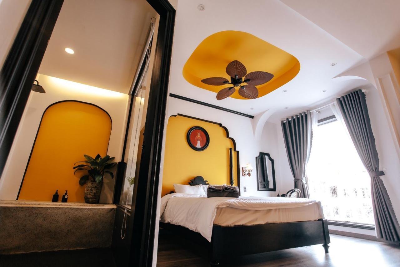 De Ma'At Hotel Da Lat Kültér fotó