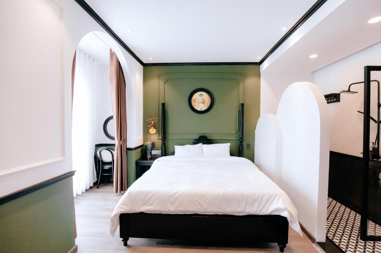 De Ma'At Hotel Da Lat Kültér fotó