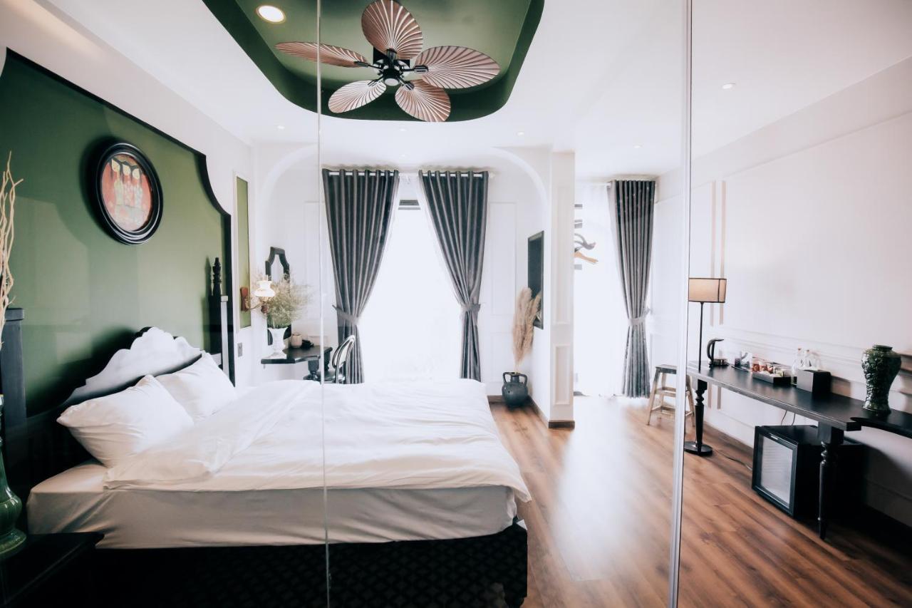 De Ma'At Hotel Da Lat Kültér fotó