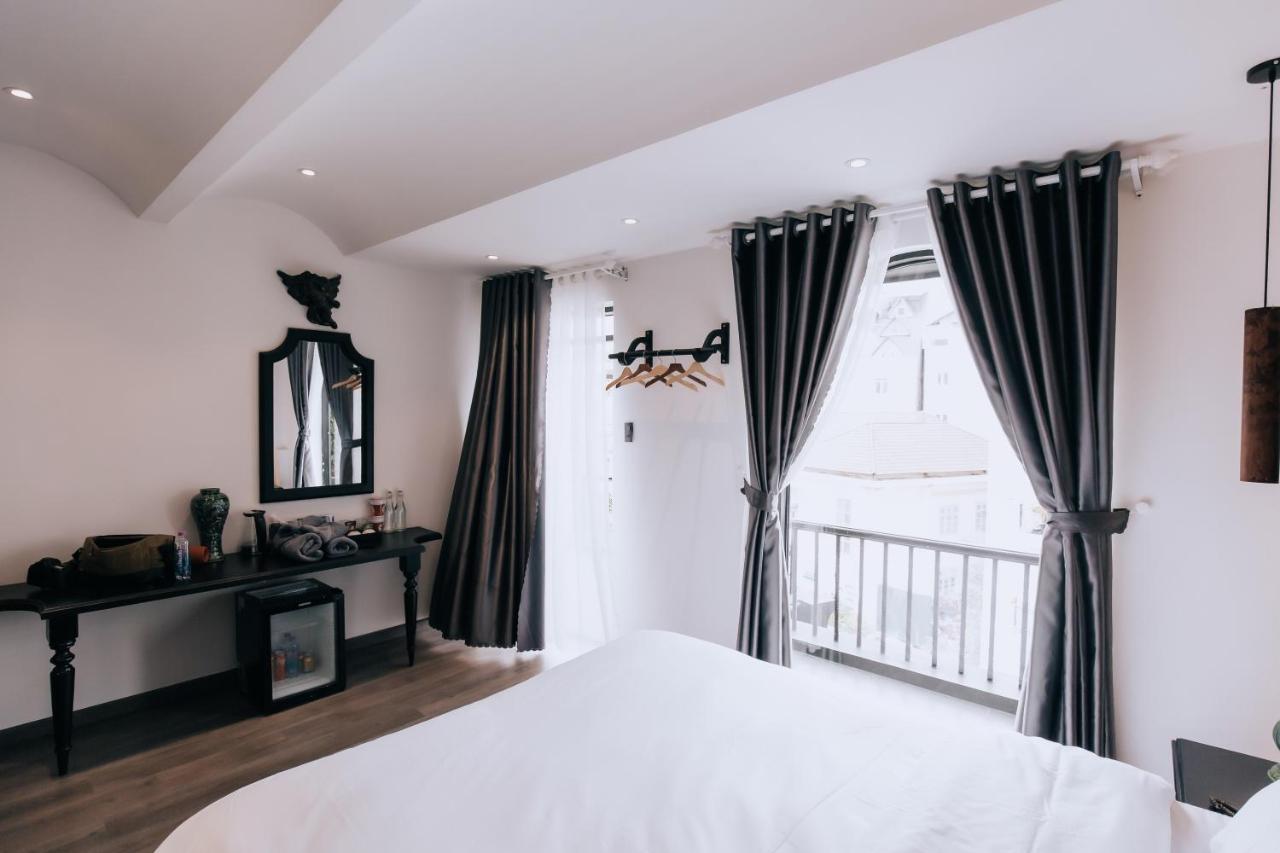 De Ma'At Hotel Da Lat Kültér fotó