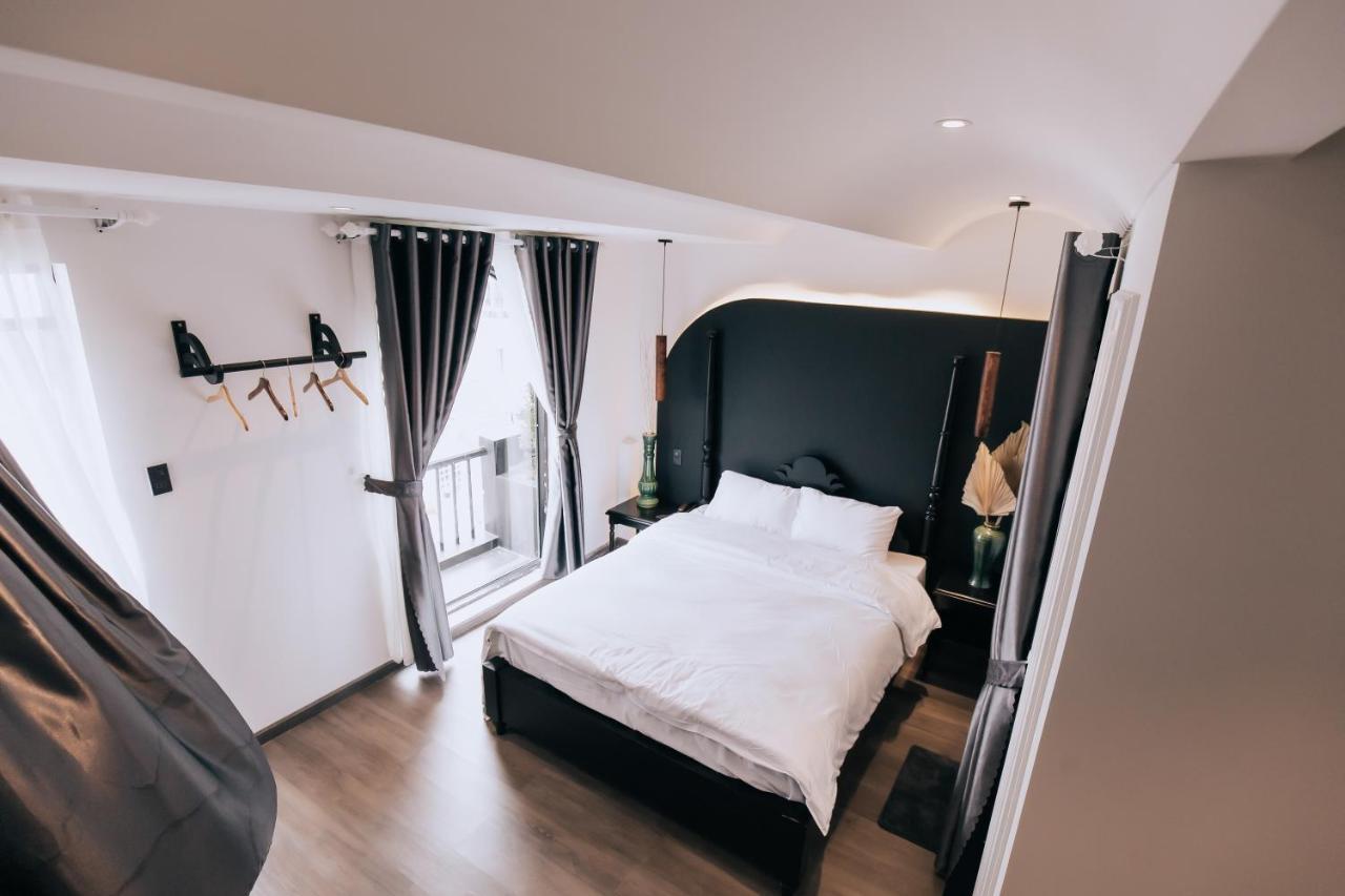 De Ma'At Hotel Da Lat Kültér fotó