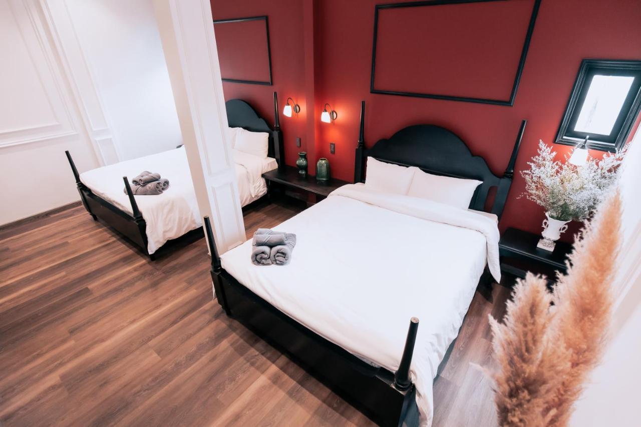 De Ma'At Hotel Da Lat Kültér fotó