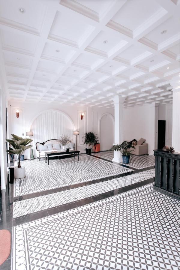 De Ma'At Hotel Da Lat Kültér fotó